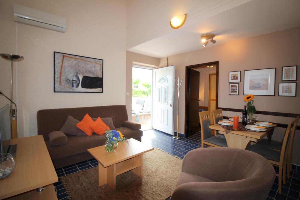 Dr. Igda Apartments Πόρετς Εξωτερικό φωτογραφία
