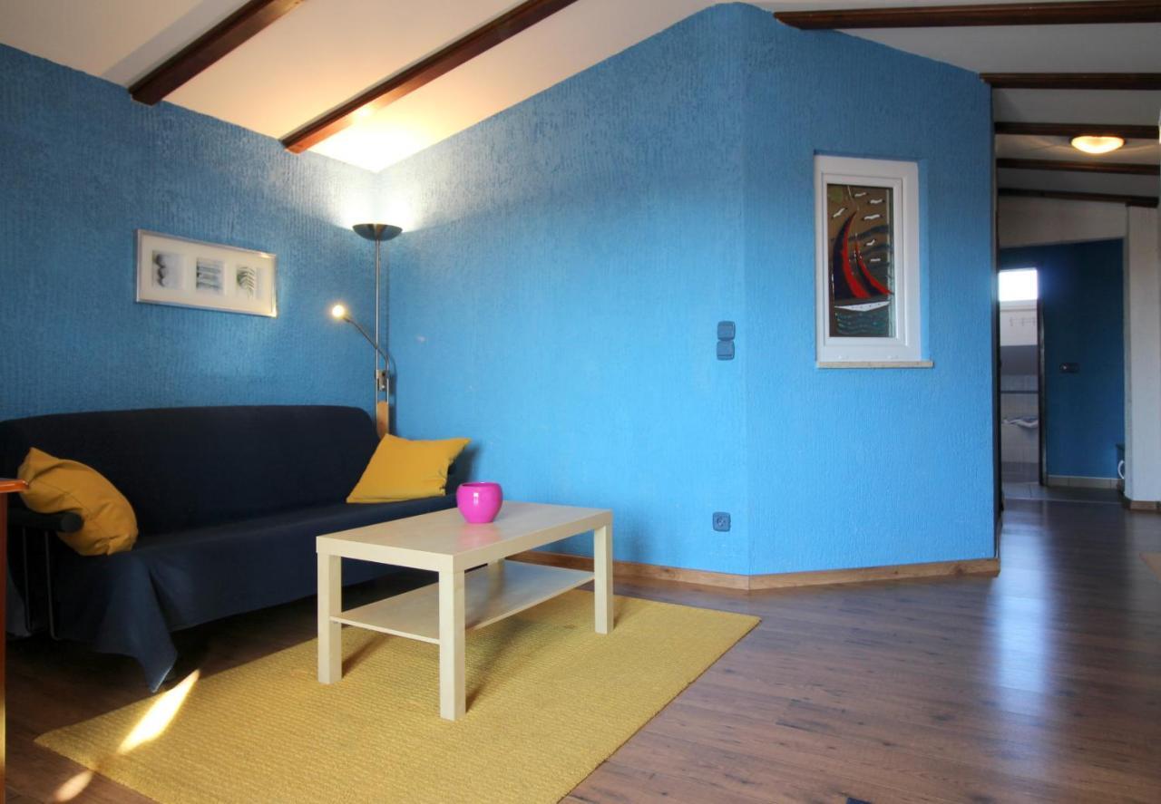 Dr. Igda Apartments Πόρετς Εξωτερικό φωτογραφία